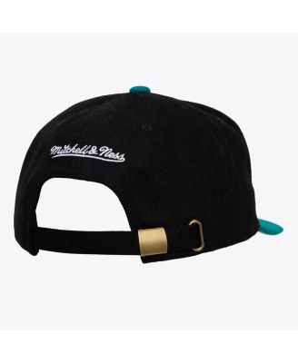 Men's and Women's Black Arizona Diamondbacks Vintage Fit Melton Wool Adjustable Hat