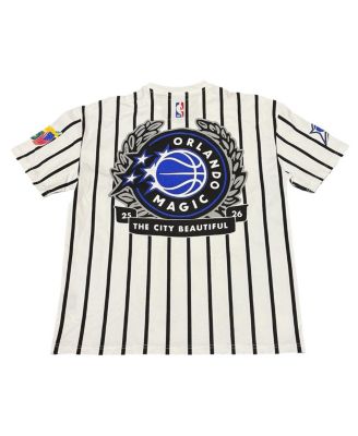 Men's x Orlando Magic White Icon Edition Premium T-Shirt