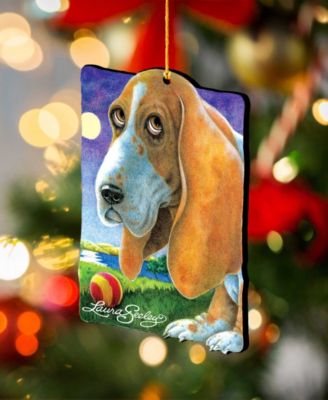 Just Baby Steps to the Bay Holiday Ornaments, Set of 2