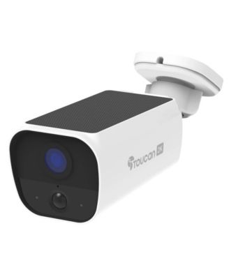 Solar Wireless Security Camera