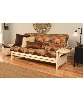 Phoenix Frame with Canadian Mattress