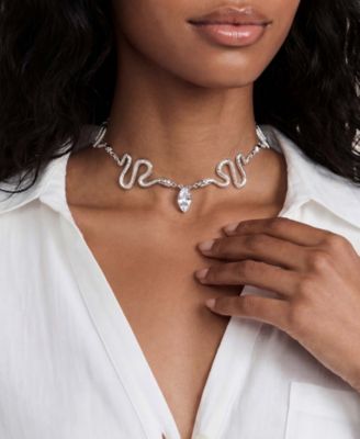 Serpentina Choker Necklace