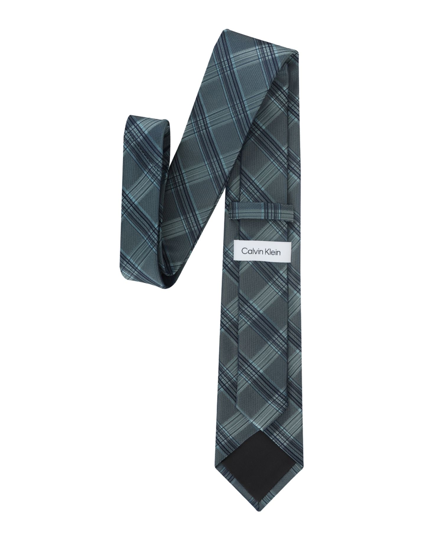 Men's Ophelia Plaid Classic Tie