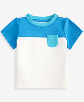 Toddler Boys' 2T-4T Mix & Match Colorblocked T-Shirt