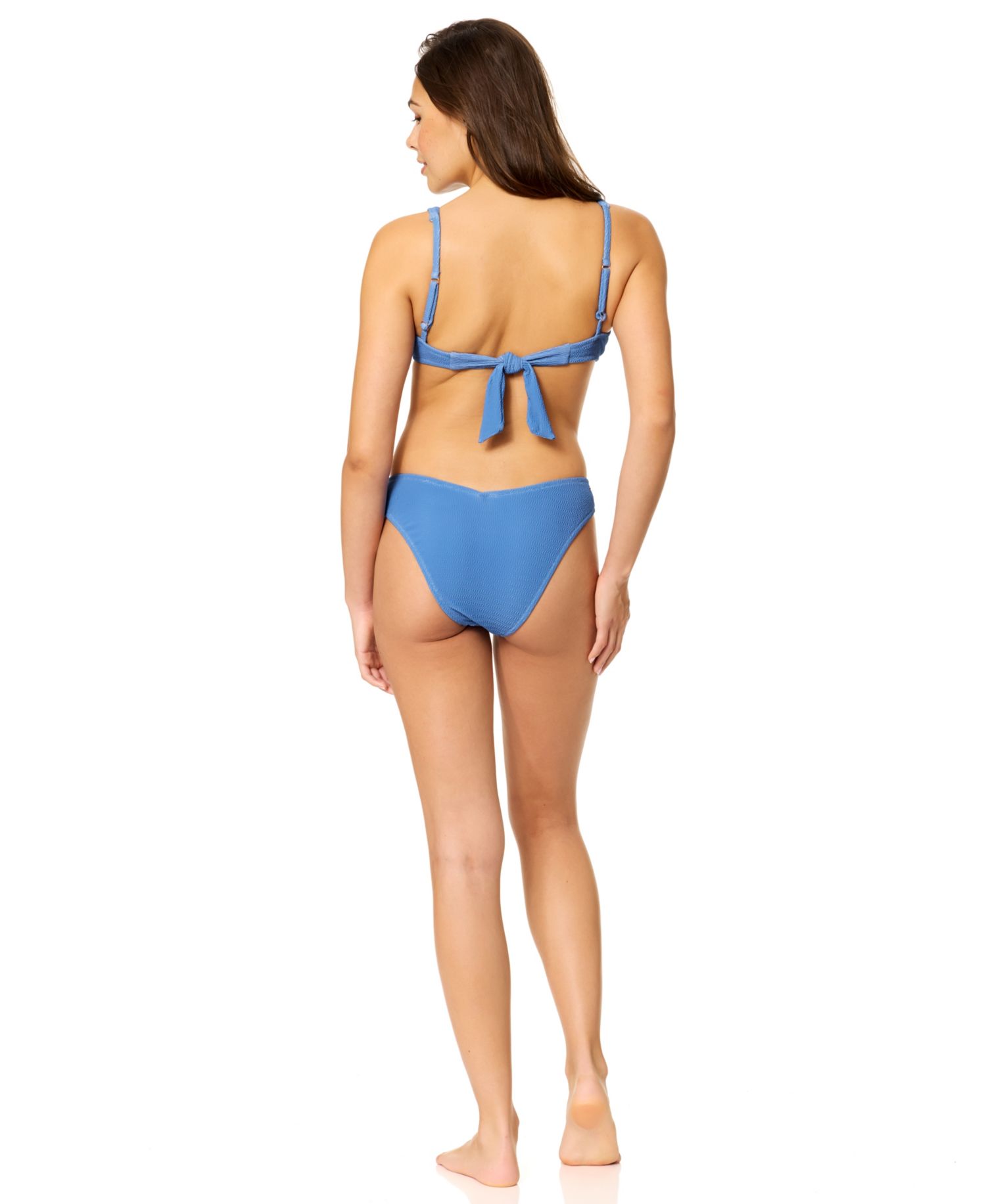 Women's Oahu Moderate-Coverage Swim Bikini Bottoms