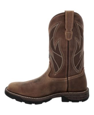 Men's Carbo-Tec FLX 11" Pull-On Work Boot