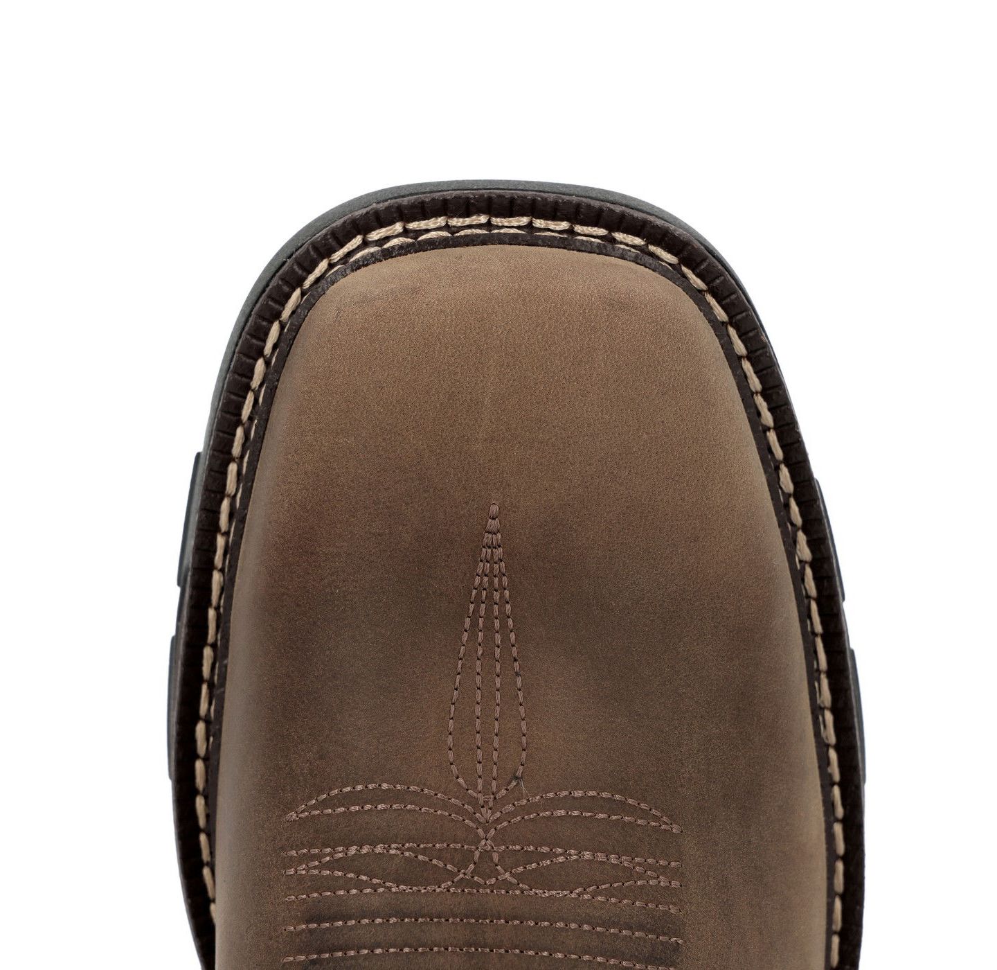 Мужские ботинки GEORGIA BOOT Carbo-Tec FLX 11" Pull-On Work Boot, цвет: Коричневый — фото 5