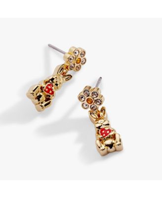 Bunny Drop Earrings