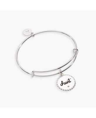 Aunt, 'Trusting Guide' Charm Bangle