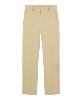 Boys' 8-20 Stretch Solid Pants