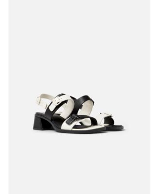 Women's Kora Sandal Twins Leather 2-Strap Sandal