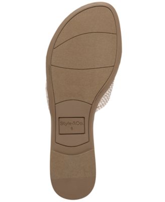 Women's Everlyy Rope Slip-On Slide Sandals