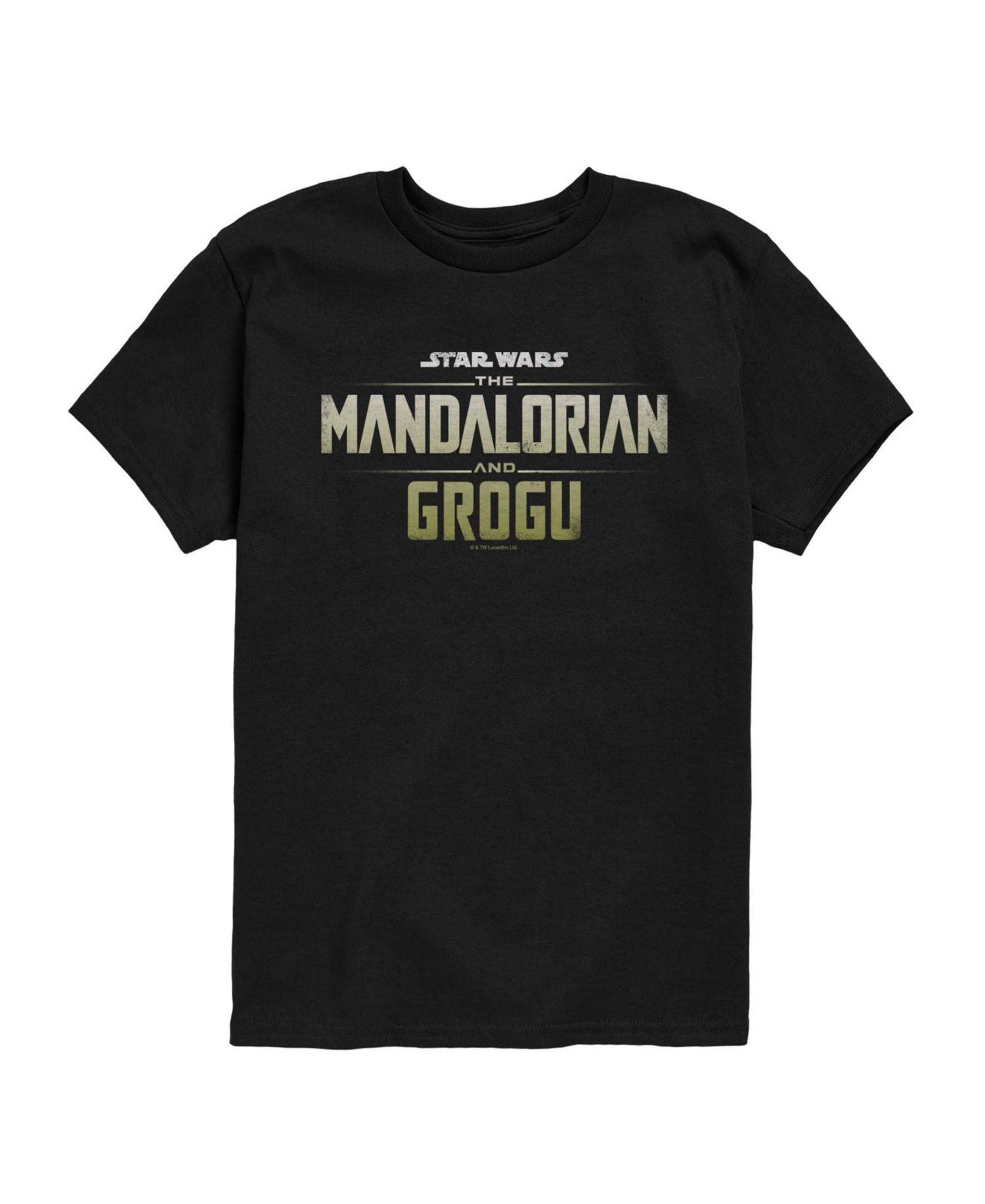 Boys' 8-20 Short-Sleeve Graphic T-Shirt