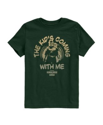 Boys' 8-20 Short-Sleeve Graphic T-Shirt