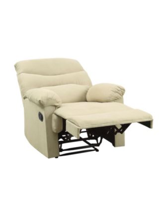 Microfiber Motion Recliner