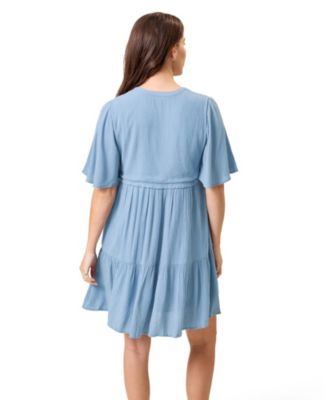 Women's Marlowe Nursing Mini Dress