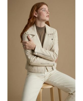 Women's Leather Jacket