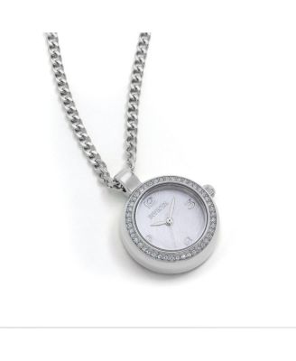 Women's 49931 Mini Quartz PC21J White Dial Ring Watch