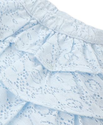 Baby Girls' Lace Mini Skort