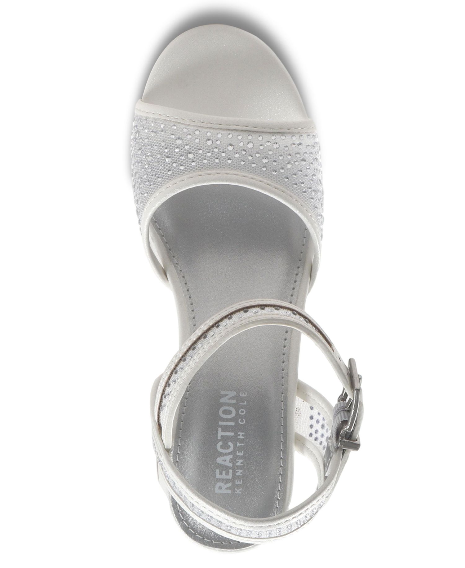 Girls' 5-11 Buckle Slippers
