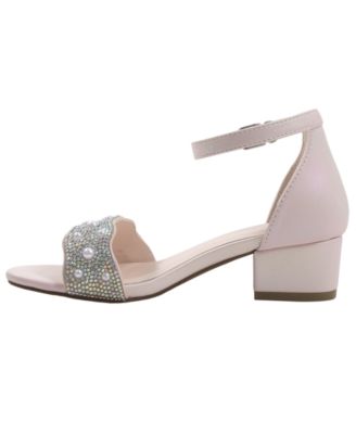 Girls' 5-11 Youth Pearl Farah Slippers