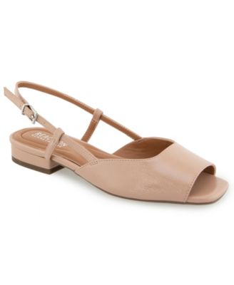 Women's Jensen Slingback Flat Sandals