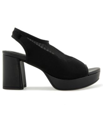 Women's Ramsey Mesh Platform Dress Sandals