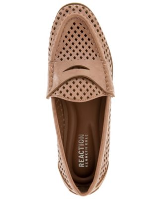 Women's Zoila Perf Penny Loafers