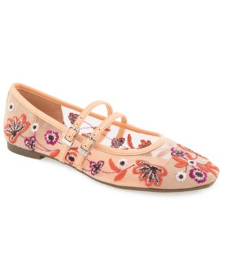 Women's Malibu Nites Mary Jane Flats