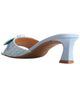 Women's Bahama Tie Slip-On Dress Sandals