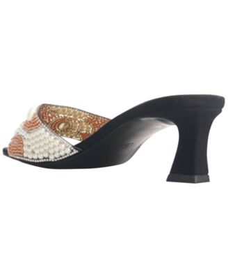 Women's Bahama Shell Slip On Dress Sandals