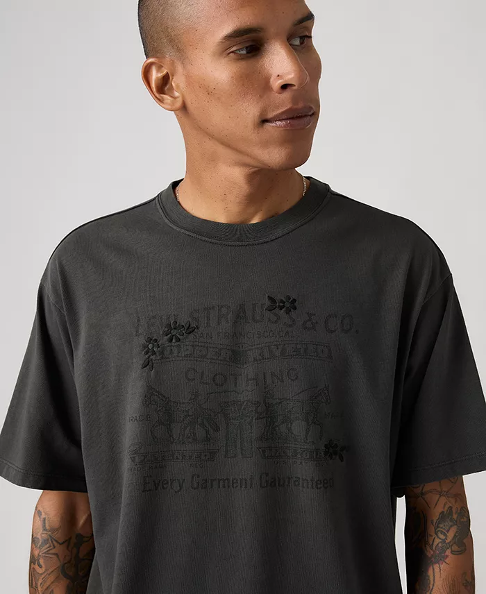 Men's Vintage Graphic T-Shirt - thumbnail 7