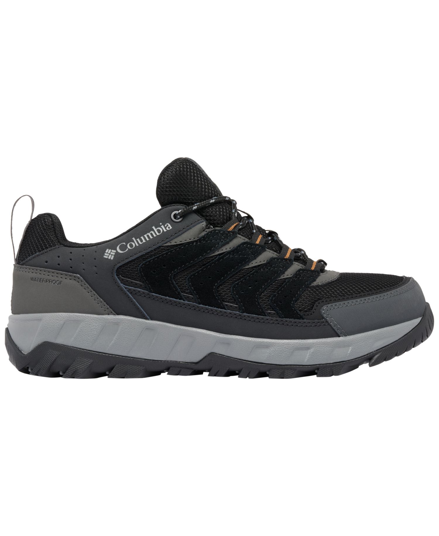 Men's Strata Trail Low Lace-Up Shoes