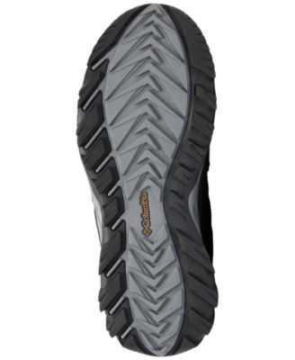 Men's Strata Trail Low Lace-Up Shoes