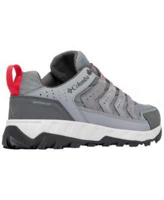 Men's Strata Trail Low Lace-Up Shoes