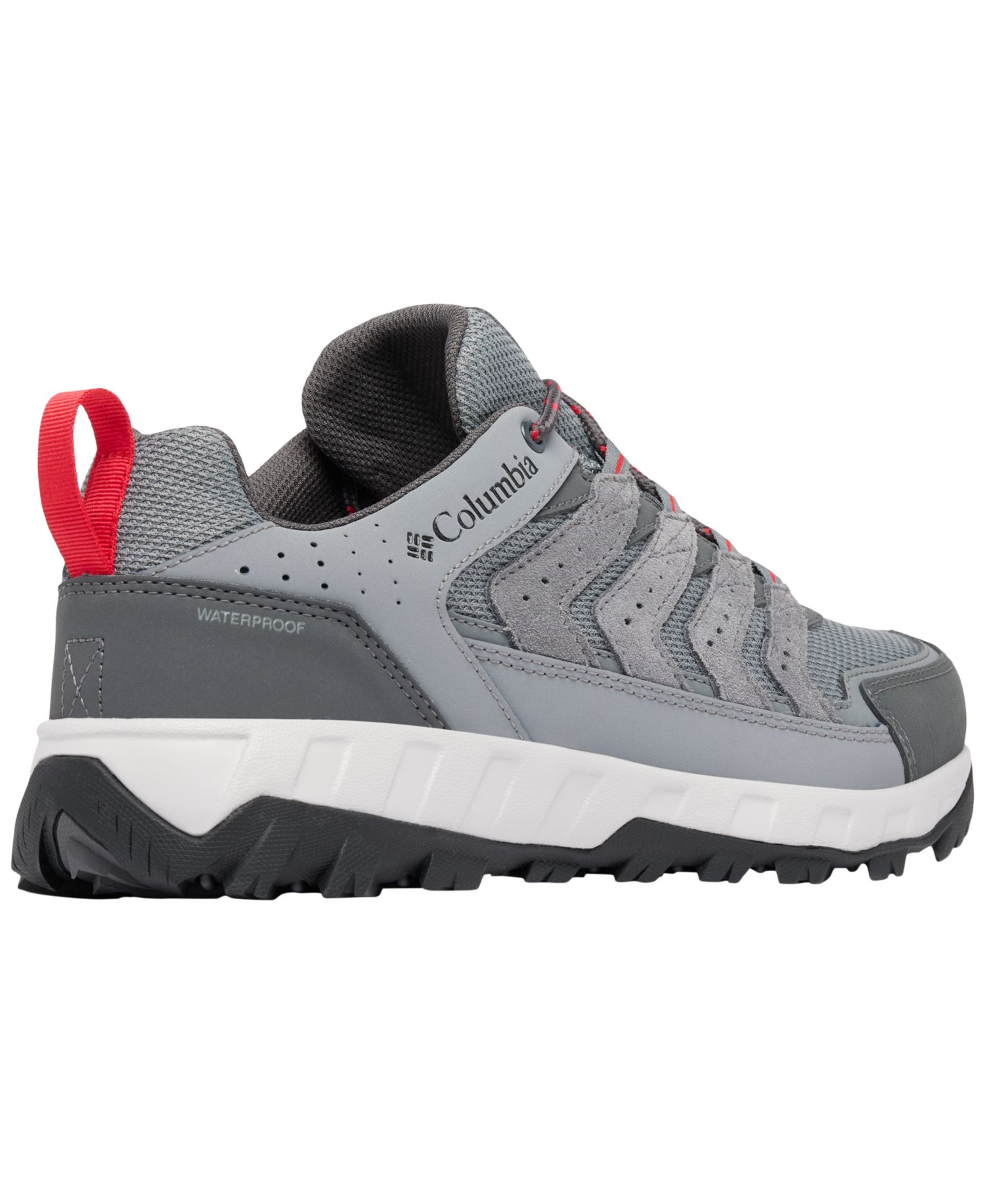Men's Strata Trail Low Lace-Up Shoes