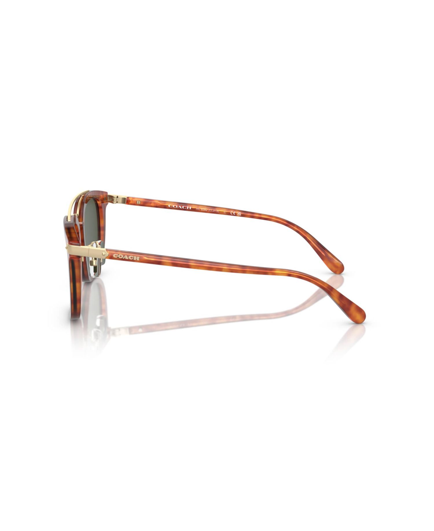 Men's Round Sunglasses, CL913 HC8382