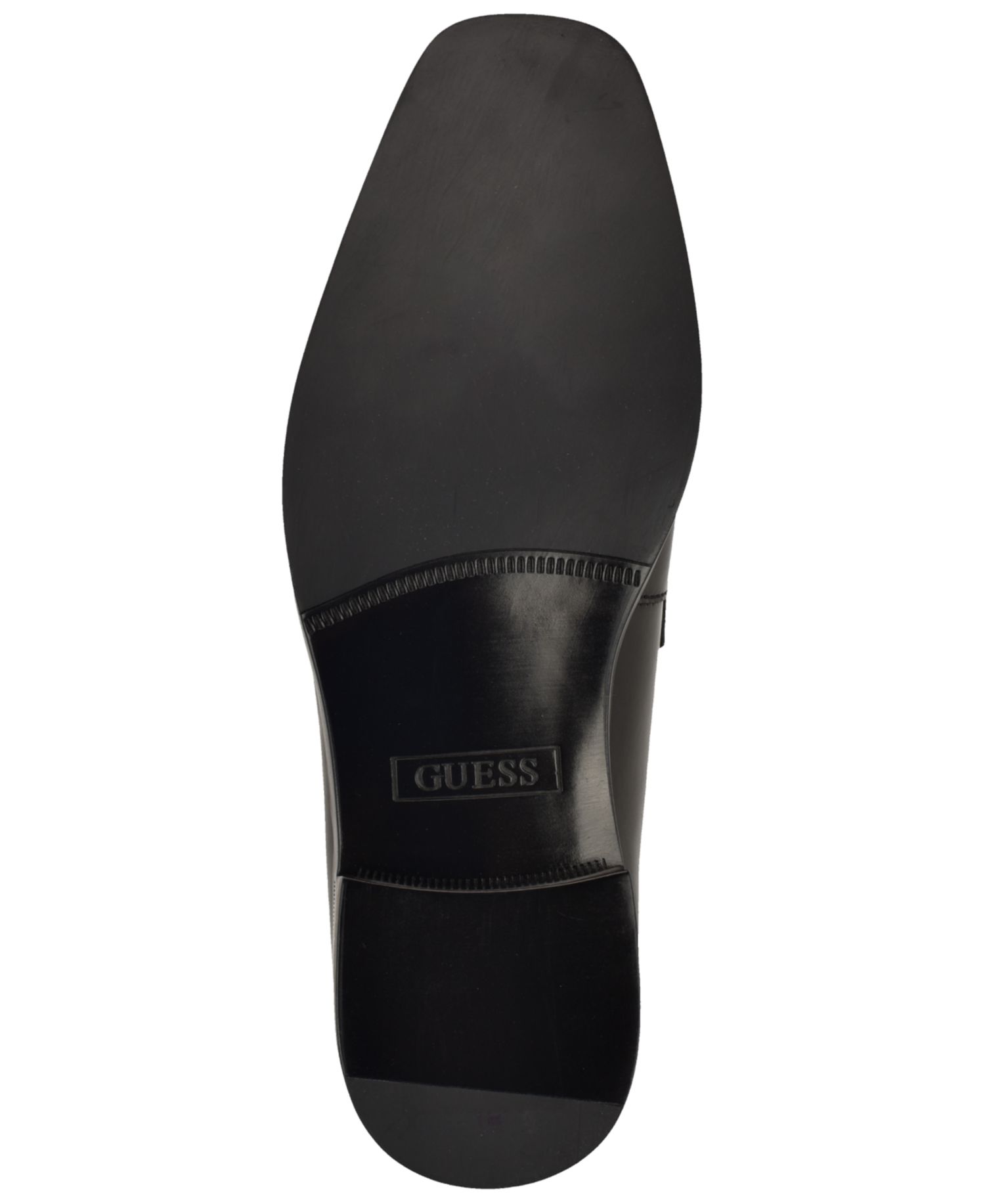 Men's Hendo Square-Toe Dress Loafers