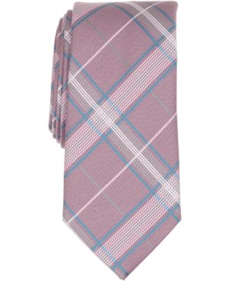 Men's Legera Plaid Tie