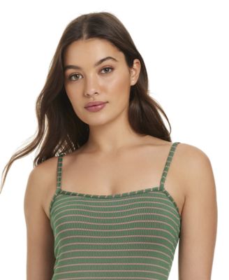 Women's Pull-On Bodycon Mini Dress