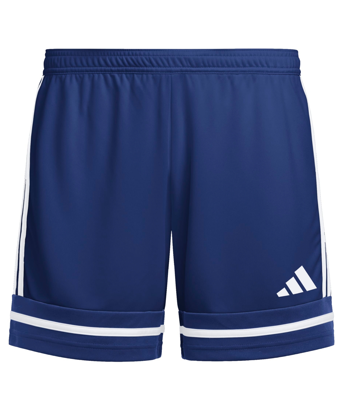 adidas Boys' and Girls' 6-20 Elastic Waist Shorts