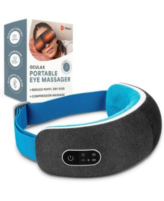Lifepro Oculax Heated Eye Mask and Eye Massager – Compression and