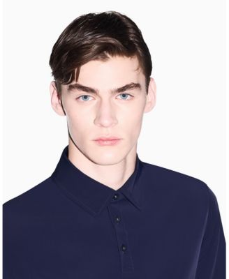 Men's Commuting Short Sleeve Polo Shirt