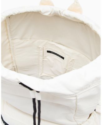 Men's White Edition Backpack