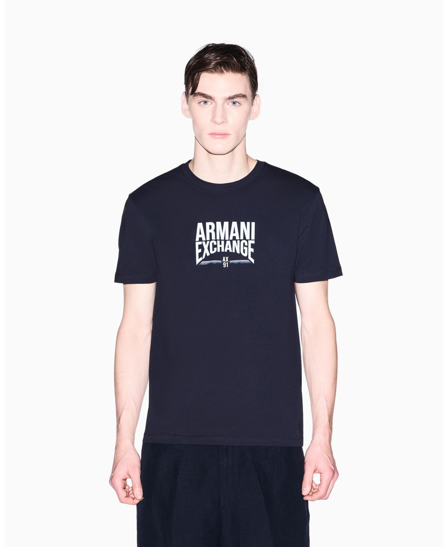 Men's Short Sleeve Varsity Logo T-Shirt