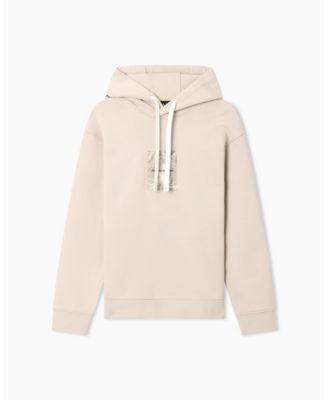 Men's IBIZA X Box Leaf Logo Hoodie