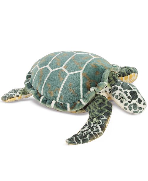 Melissa And Doug Melissa Doug Plush Giant Sea Turtle Reviews