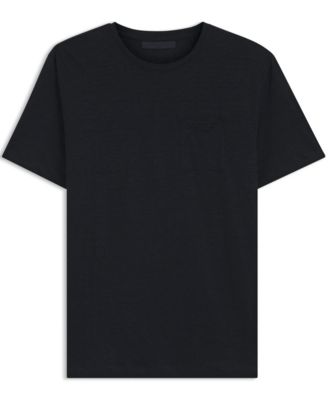 BECKHAM x BOSS Men's Linen T-Shirt