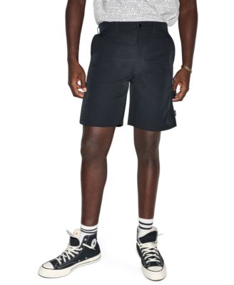 Men's Regular-Fit Double Knee Shorts