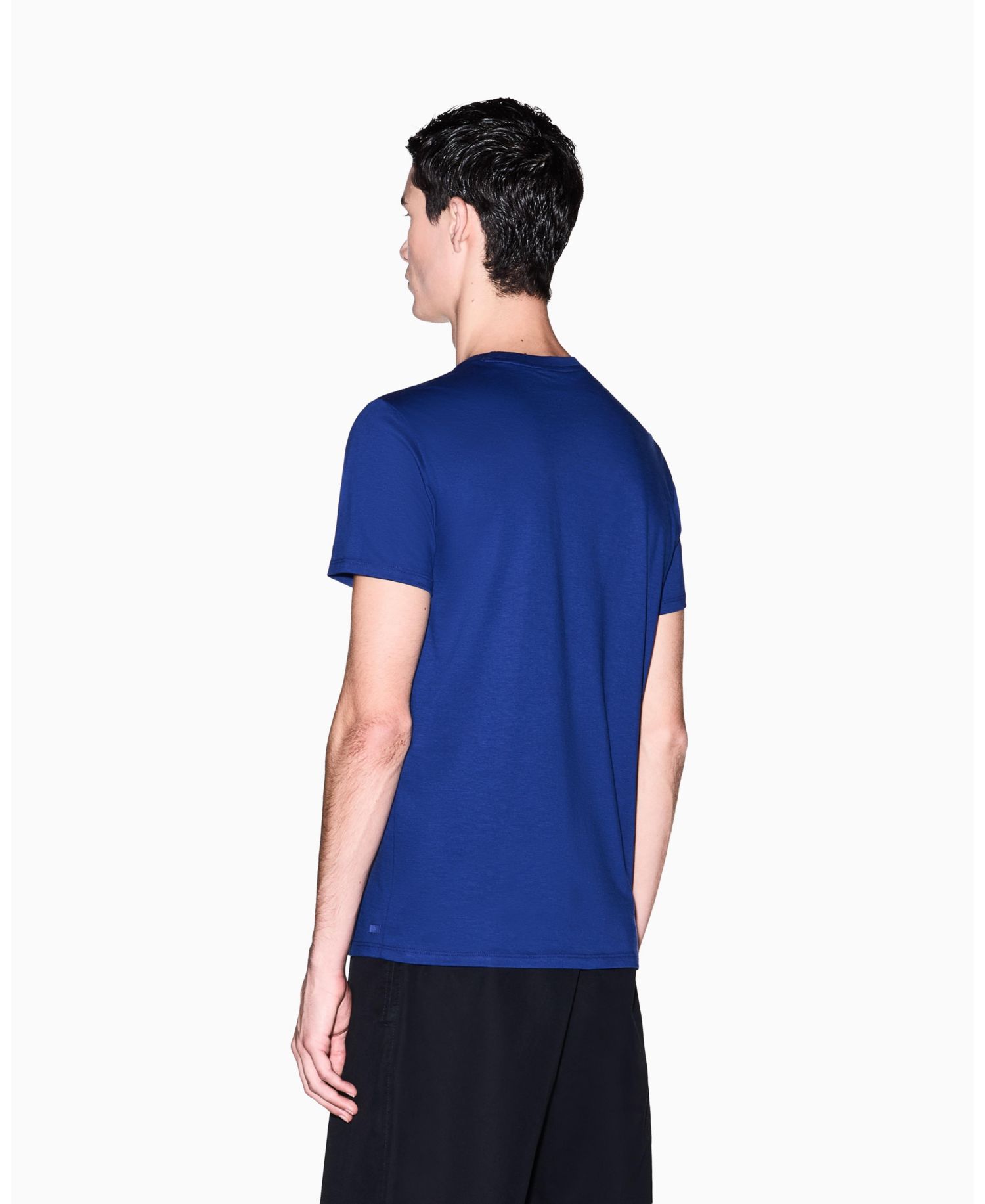 Men's Pima Crewneck T-Shirt